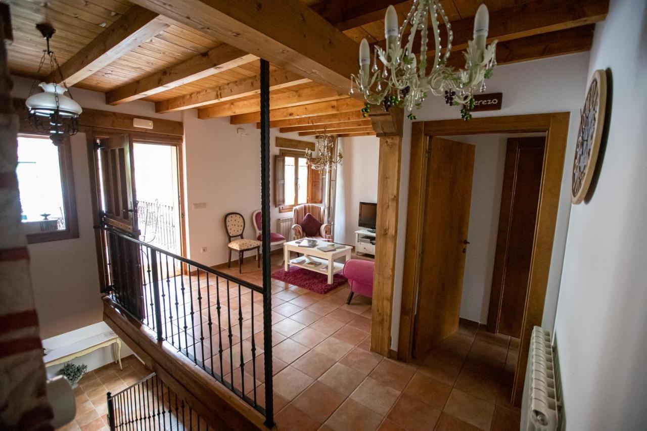 Hotel Rural En Las Cascadas De Tobera Екстер'єр фото
