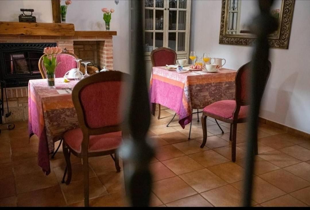 Hotel Rural En Las Cascadas De Tobera Екстер'єр фото