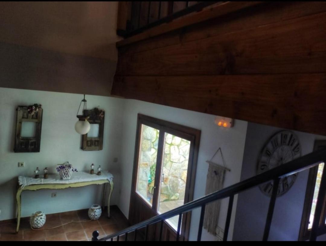 Hotel Rural En Las Cascadas De Tobera Екстер'єр фото