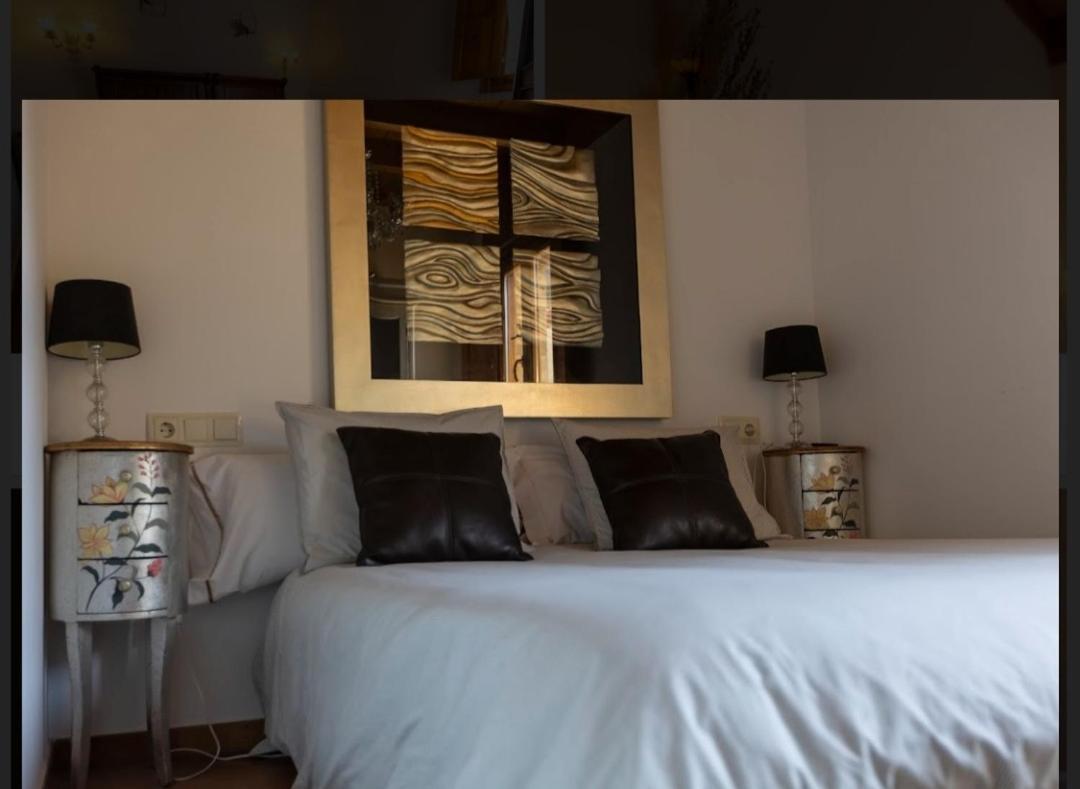 Hotel Rural En Las Cascadas De Tobera Екстер'єр фото