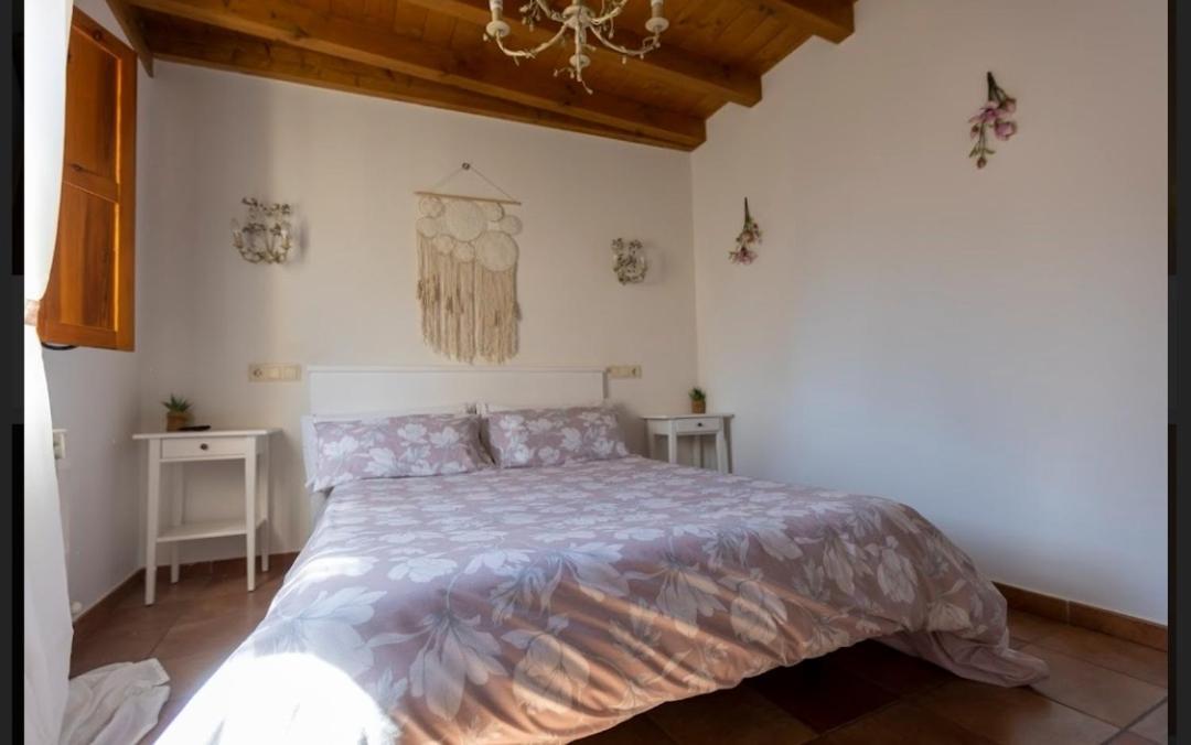 Hotel Rural En Las Cascadas De Tobera Екстер'єр фото