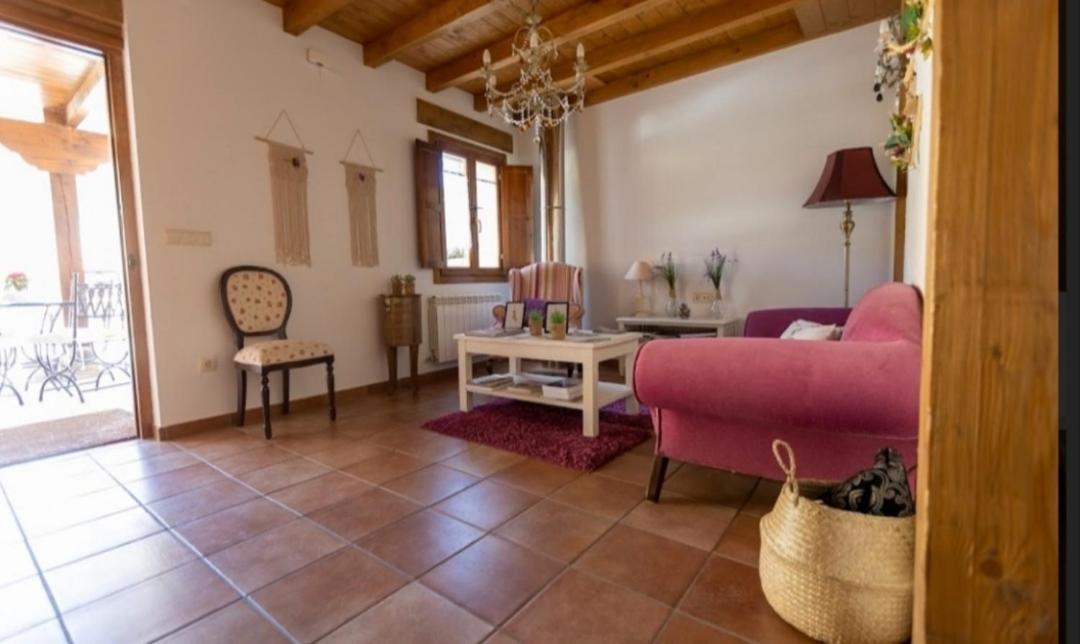 Hotel Rural En Las Cascadas De Tobera Екстер'єр фото