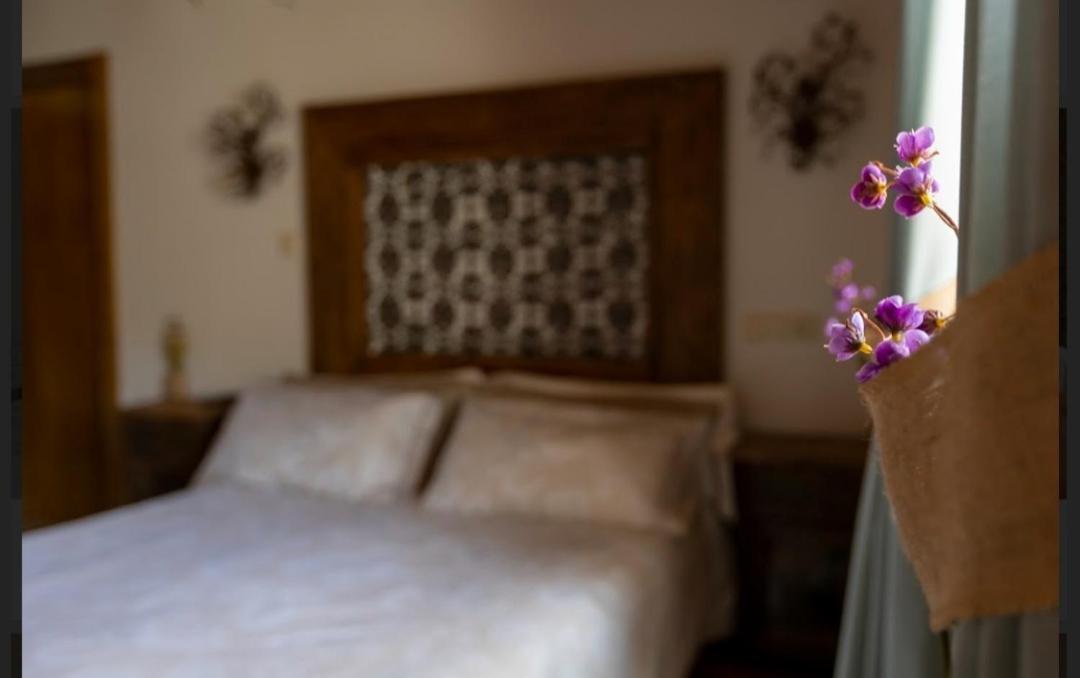 Hotel Rural En Las Cascadas De Tobera Екстер'єр фото