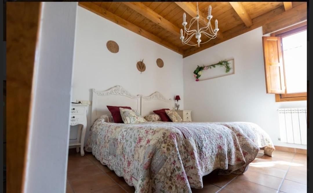 Hotel Rural En Las Cascadas De Tobera Екстер'єр фото