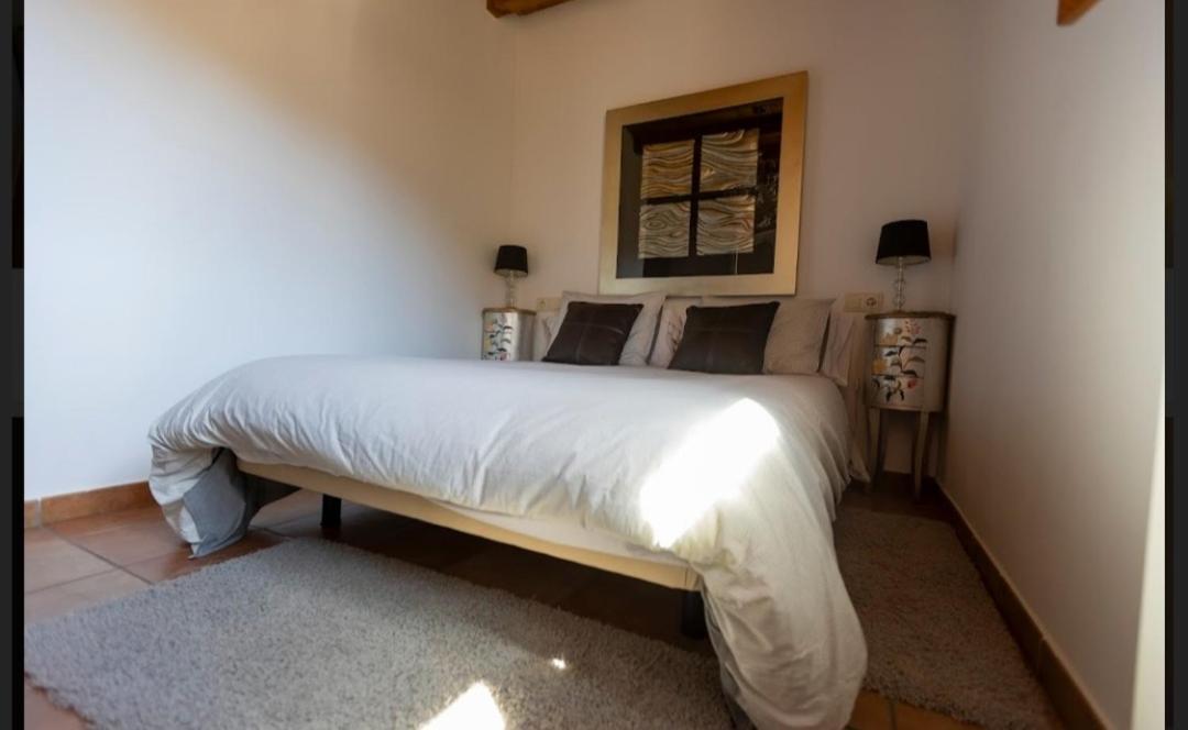 Hotel Rural En Las Cascadas De Tobera Екстер'єр фото